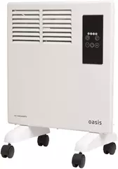 Конвектор модель DK-10 (D) "Оазис" (с пультом)