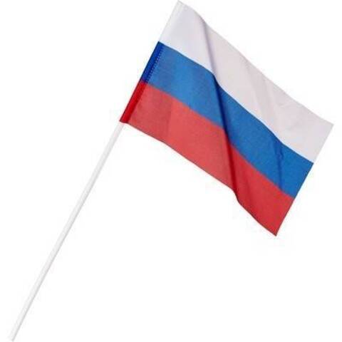 Флаг 16х24 РФ
