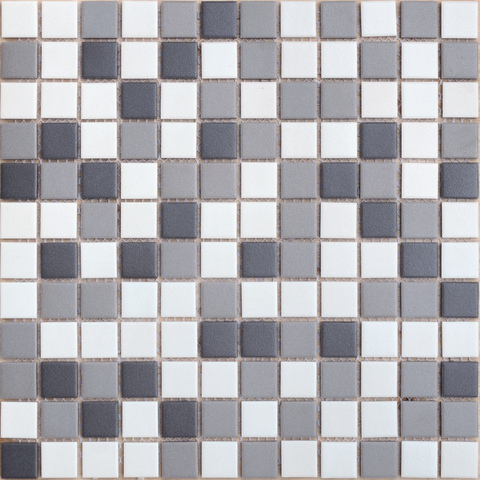 Мозаика LeeDo: Equinozio (15 шт/уп) 30х30х0,6 см (чип 23x23x6 мм) с прокрасом в массе
