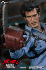 Фигурка Sideshow Evil Dead II: Ash Willams