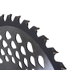 Диск для кустореза DDE WOOD CUT твердосплавный, 40 зубьев, 200 х 25,4/20 мм (толщина - 1,3) (241-406)