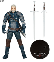 Фигурка McFarlane Toys The Witcher: Geralt of Rivia