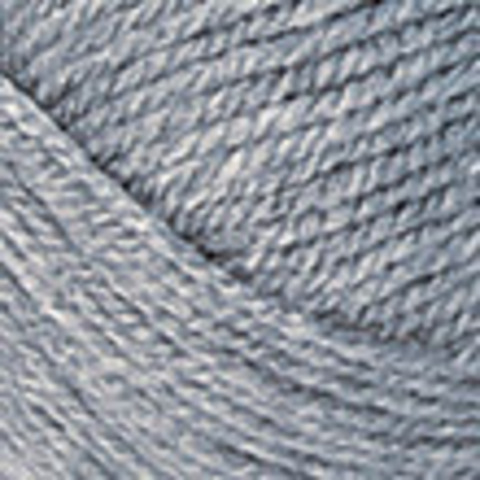 Пряжа Nako Vizon 194 серый(уп.5 мотков)