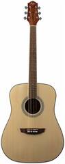 Гитара акустическая FLIGHT D-200 NA