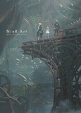 RANDOM HOUSE: Nier art - kazuma koda art collection