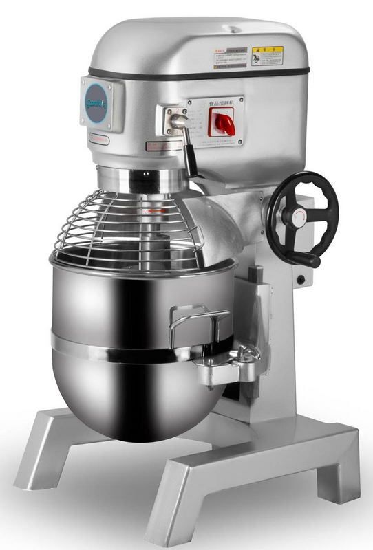 Миксер планетарный напольный GASTROMIX B 40C 380V