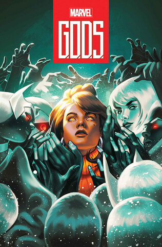 G.O.D.S. #5 (Cover A)