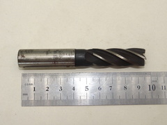 Фреза концевая ц/х 14х40х95 z=5 Р6М5