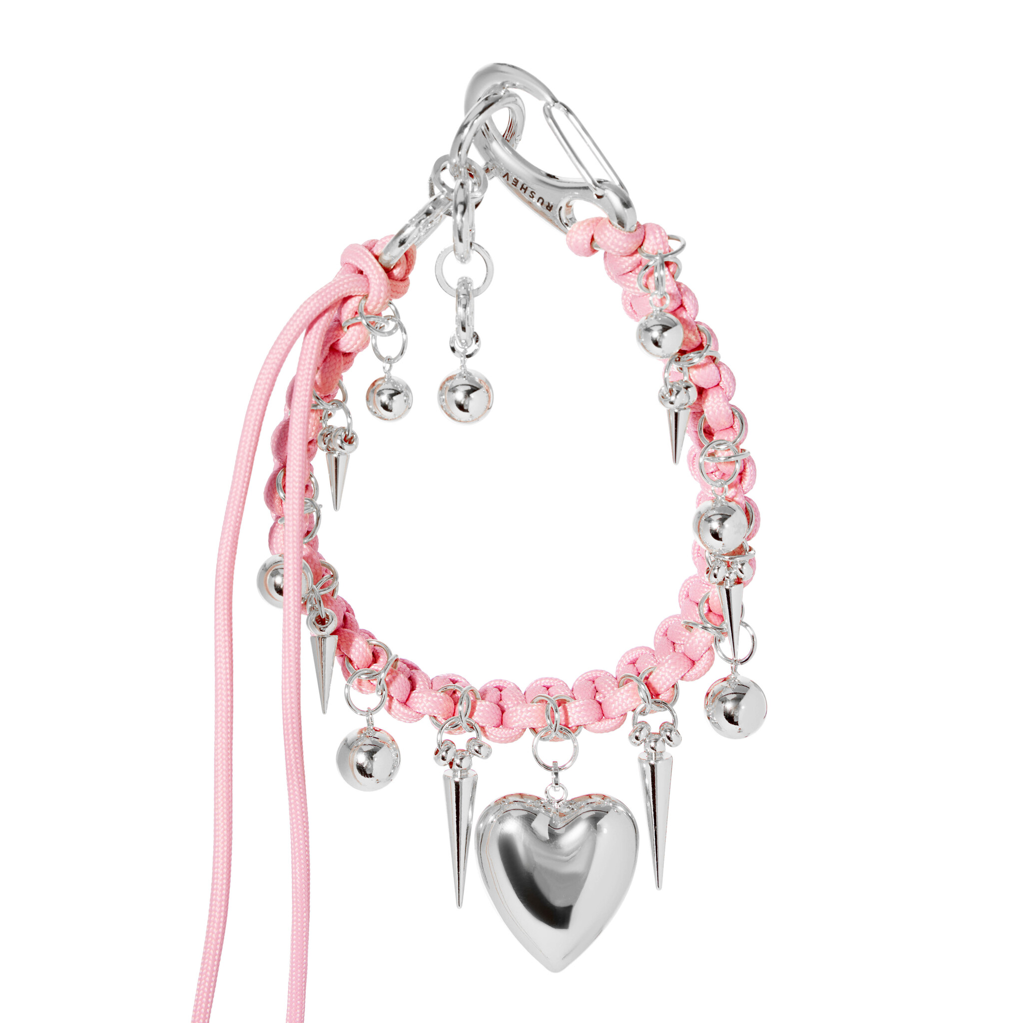

Колье Lovers Pink - Silver