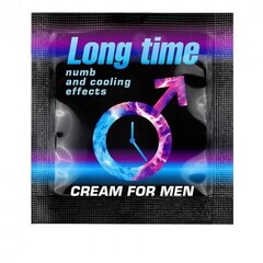Крем для мужчин LONG TIME серии Sex Expert, 1,5 г