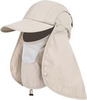Картинка кепка Skully Wear YFM-209 sand - 1