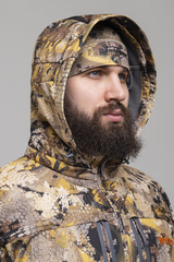 Демисезонный Костюм Remington Camp Elite Yellow Waterfowl Honeycombs для охоты на remingtonn.ru