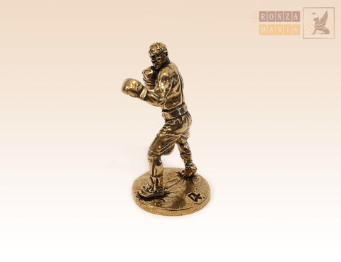 фигурка Боксер