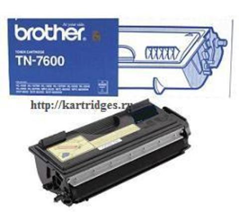 Картридж Brother TN-7600