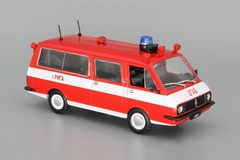 RAF-22034 Fire Engine Staff USSR 1:43 DeAgostini Service Vehicle #12