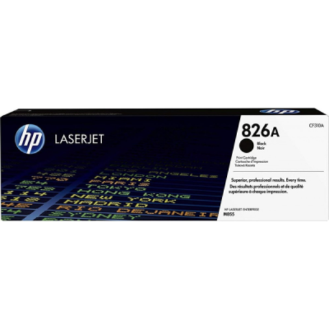 Покупка картриджей hp CF310A №826A