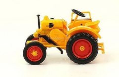 Tractor Allgaier R18 1949 1:43 Hachette #116