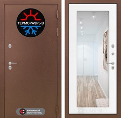Входная дверь Термо Магнит 46 вариантов