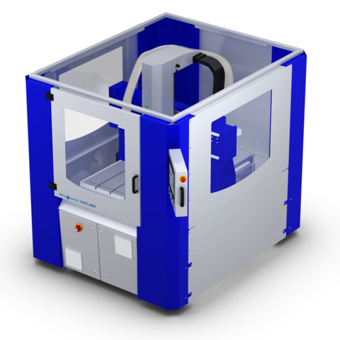 Портальный фрезерный обрабатывающий центр с ЧПУ MecaEASY-1007-200-CR