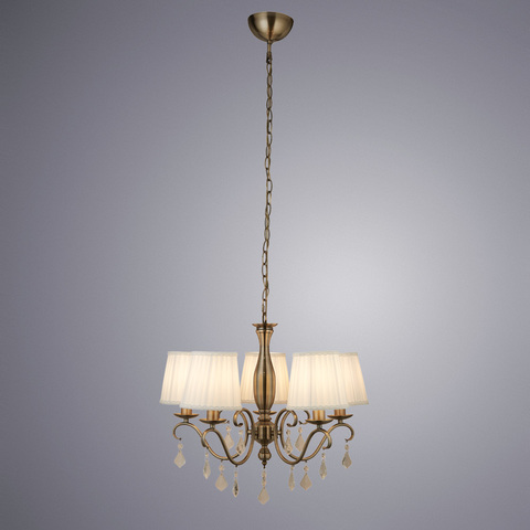 Люстра Arte Lamp Innamorata A2313LM-5AB