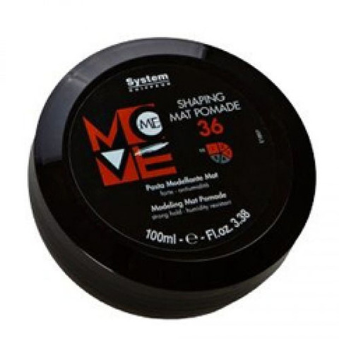 Dikson Move Me 36 Shaping Mat Pomade - Паста для моделирования матовая