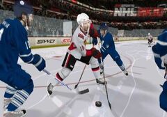 NHL 2K10 (Playstation 2)