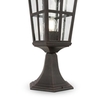 Фонарь уличный Outdoor Albion O413FL-01BZ