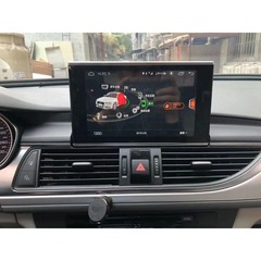 Монитор для Audi A6 (2015-2018) Android 10 4/64GB IPS 4G модель SL-A902