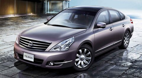 Гарант Блок Люкс 007 для NISSAN TEANA /2008-2013/, /2014-/ ГУР