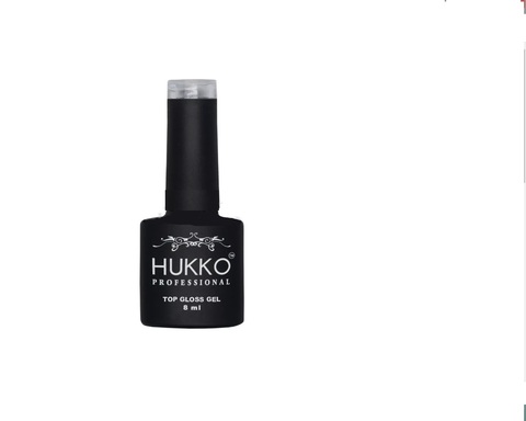 Hukko Professional  Top Gloss с липким слоем, 8мл