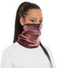 Картинка бандана-труба Buff CoolNet Andra Maroon - 4