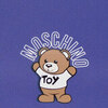 Зонт мини Moschino 8351-Q Bear back and front