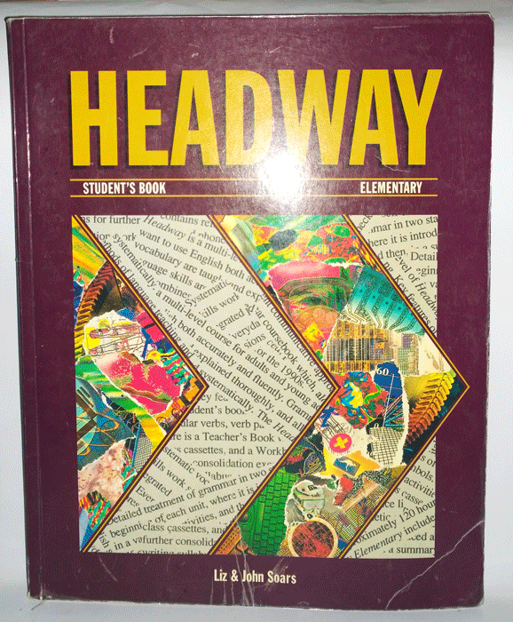 Headway elementary student s. Headway Elementary 1993. Headway Elementary книга. Headway Elementary students book 1996. Headway Liz John Soars book.