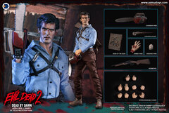 Фигурка Sideshow Evil Dead II: Ash Willams