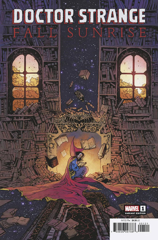Doctor Strange Fall Sunrise #1 (Cover B)