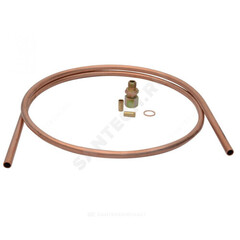 Трубка импульсная AF L=1,5м 1/4" Danfoss 003G1391