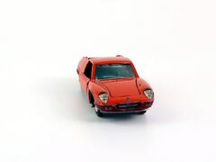 Lotus Europa Made in USSR Siharuli remake Mebetoys 1:43