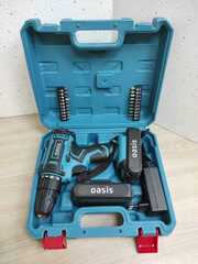 Аккумуляторный шуруповерт Oasis ASB-18S