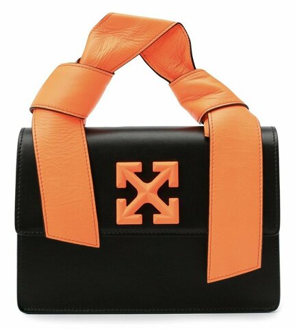 Сумка Off-White 1.4 Jitney New черный