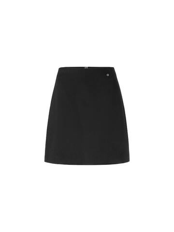 Marc Cain Юбка мини из шерсти
