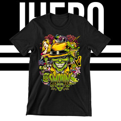 Футболка IHERO The Mask