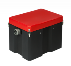 Жироуловитель Мультпласт Термит 0,5-40(570x380x395см;8кг;) - арт.555485.14