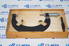 Микрометр МК- 150 (125-150мм.) Ц/д 0,01мм. с хранения СССР ГОСТ 6507-60
