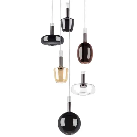 Подвесной светодиодный светильник Lightstar DISCO 792169