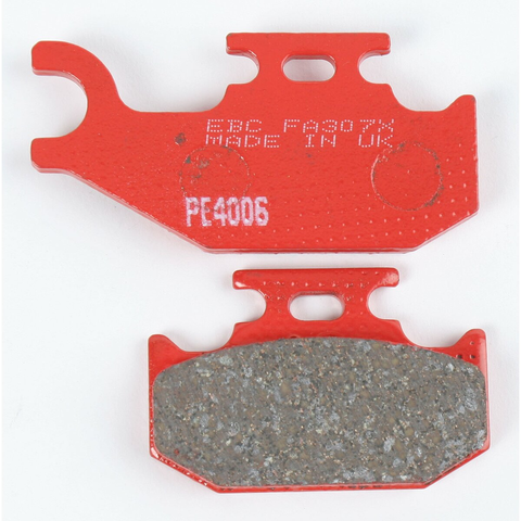 EBC FA307X Brake pad (колодки тормозные)