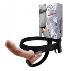 Cтрапон двойной с вибрацией Ultra Baile