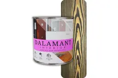 Масло для интерьера Dalamant interior эбен