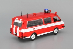 RAF-22034 Fire Engine Staff USSR 1:43 DeAgostini Service Vehicle #12