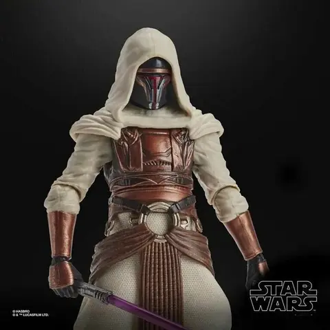 Фигурка Рыцарь Джедай Реван Звездные войны The Black Series