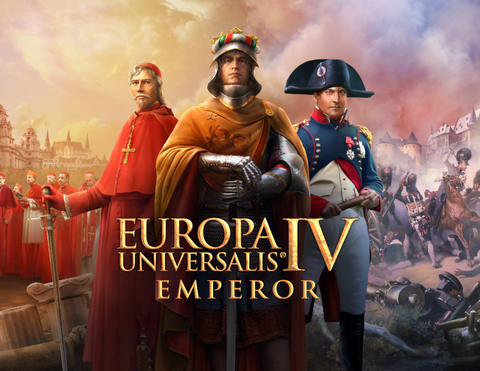 Europa Universalis IV: Emperor (для ПК, цифровой код доступа)